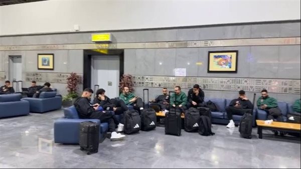 تفاصيل انتهاء أزمة سفر بعثة الأهلي إلى جنوب إفريقيا على متن طائرة خاصة | بث مباشر تفاصيل انتهاء أزمة سفر بعثة الأهلي إلى جنوب إفريقيا على متن طائرة خاصة | بث مباشر
