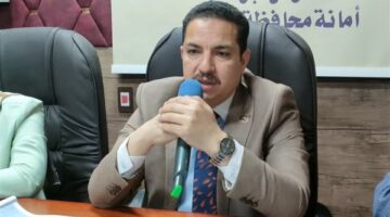 قيادات "مستقبل وطن المنيا" تناقش خطة العمل المستقبلية