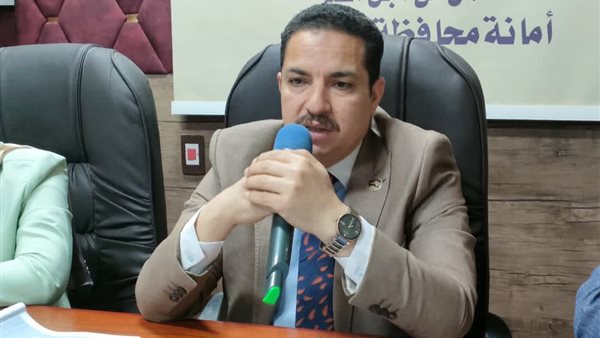 قيادات "مستقبل وطن المنيا" تناقش خطة العمل المستقبلية قيادات "مستقبل وطن المنيا" تناقش خطة العمل المستقبلية