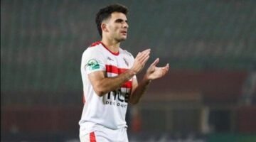 محمد رشوان: زيزو قد يفسخ عقده مع الزمالك بهذه الطريقة