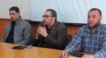 الدقهلية تُطلق منظومة الإبلاغ الفوري لنتائج التحاليل الحرجة.. صور