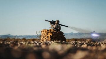الولايات المتحدة توافق على بيع المغرب 600 صاروخ ستينغر في صفقة بلغت قيمتها 825 مليون دولار