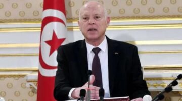 الرئيس التونسي يؤكد موقف بلاده الثابت بشأن الحق الفلسطيني