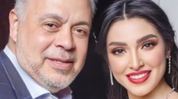 أشرف زكي يوجّه رسالة رومانسية لروجينا بمناسبة عيد ميلادها.. ماذا قال؟