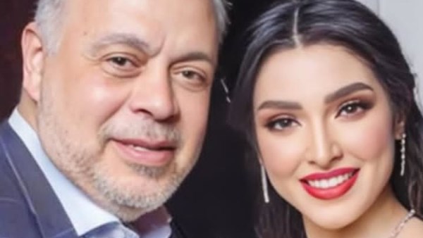 أشرف زكي يوجّه رسالة رومانسية لروجينا بمناسبة عيد ميلادها.. ماذا قال؟ أشرف زكي يوجّه رسالة رومانسية لروجينا بمناسبة عيد ميلادها.. ماذا قال؟