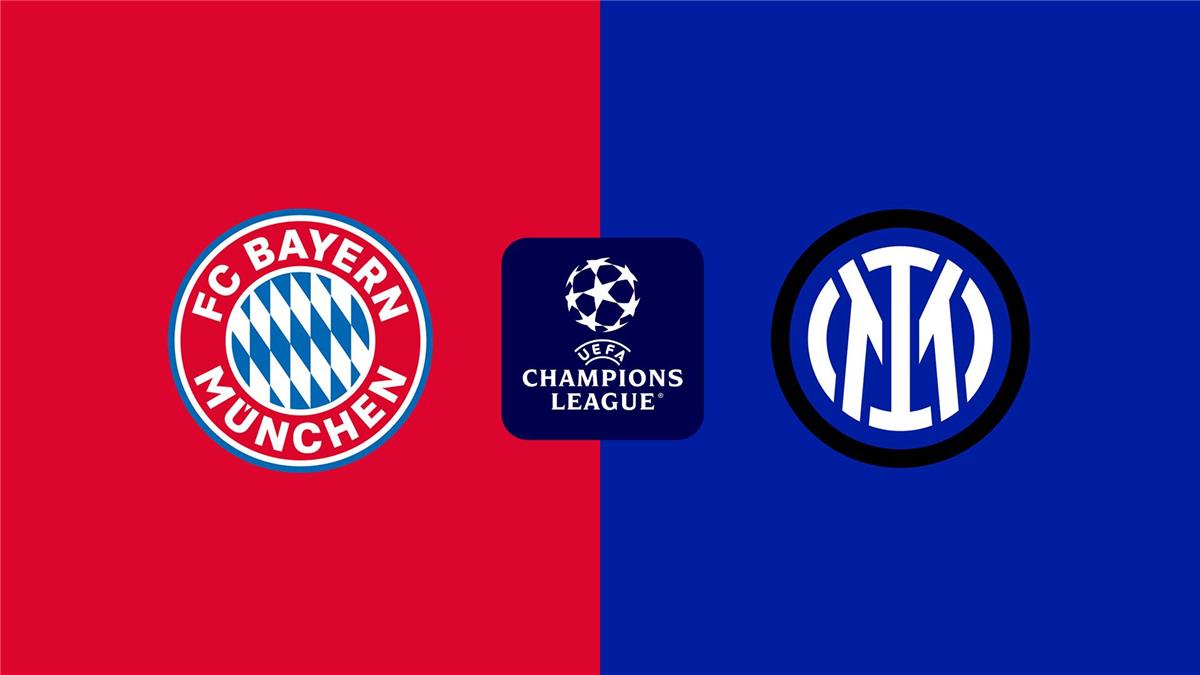 موعد والقناة الناقلة لمباراة بايرن ميونخ وإنتر ميلان اليوم في دوري أبطال أوروبا.. والمعلق موعد والقناة الناقلة لمباراة بايرن ميونخ وإنتر ميلان اليوم في دوري أبطال أوروبا.. والمعلق
