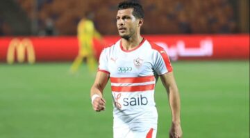 أمير هشام: الزمالك يجس نبض طارق حامد