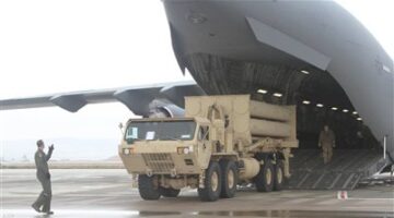 طائرات أميركية محملة بالذخائر تهبط في إسرائيل استعدادًا لغزة وإيران