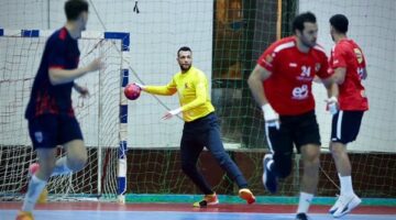 موعد مواجهات الدور نصف النهائي من كأس مصر لكرة اليد