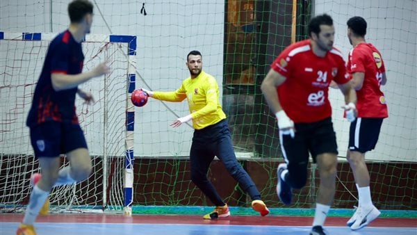 موعد مواجهات الدور نصف النهائي من كأس مصر لكرة اليد موعد مواجهات الدور نصف النهائي من كأس مصر لكرة اليد