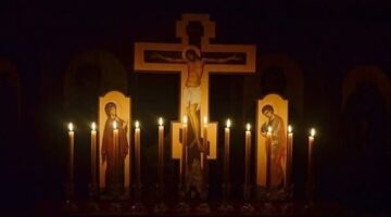 صلاة الزيت المقدس.. تراث روحي في قلب الأسبوع العظيم المقدس