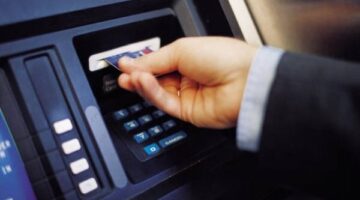 هل يمكن سداد الفواتير عبر ماكينات الصراف الآلي ATM ؟