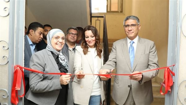 لتقديم خدمات صحية متكاملة.. افتتاح مركز طب أسرة «روضة السودان» بالدقي لتقديم خدمات صحية متكاملة.. افتتاح مركز طب أسرة «روضة السودان» بالدقي