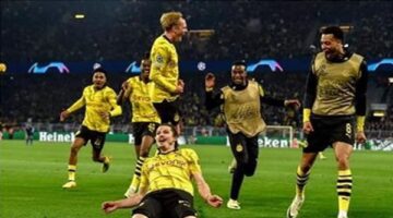 مدرب بوروسيا دورتموند يعلق على توديع دوري أبطال أوروبا أمام برشلونة