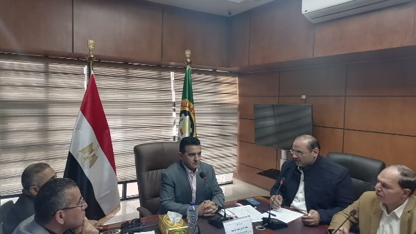استعدادًا لموسم الأرز.. محافظ الدقهلية: إزالة فورية للمشاتل المخالفة وتقرير أسبوعي بالمستجدات استعدادًا لموسم الأرز.. محافظ الدقهلية: إزالة فورية للمشاتل المخالفة وتقرير أسبوعي بالمستجدات