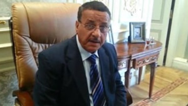 محمد أبو العينين ينعى النائب سعداوي راغب ضيف الله: كان رمزًا للخلق والإخلاص الوطني محمد أبو العينين ينعى النائب سعداوي راغب ضيف الله: كان رمزًا للخلق والإخلاص الوطني