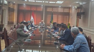 القليوبية في 24 ساعة| المحافظ يطلق معرضًا للزهور ونباتات الزينة.. واستعدادات لأعياد شم النسيم
