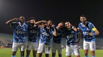 اليوم.. بيراميدز يواجه حرس الحدود لحسم التأهل في كأس عاصمة مصر