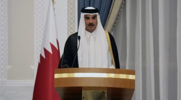الأمير تميم بن حمد آل ثاني يزور روسيا السبت
