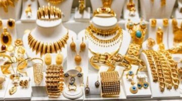 أسعار الذهب خلال التعاملات الصباحية.. اليوم الأربعاء 16 أبريل 2025
