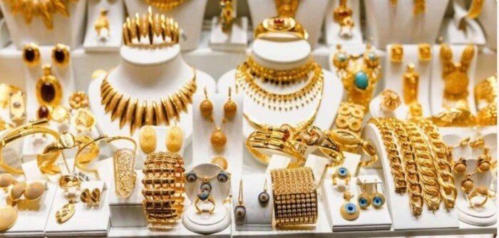أسعار الذهب خلال التعاملات الصباحية.. اليوم الأربعاء 16 أبريل 2025