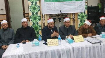 أوقاف الفيوم تختتم فعاليات الأسبوع الثقافي بمسجد العتيق