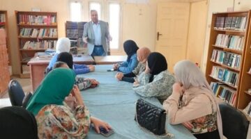 ورش فنية للأطفال ومسرح عرائس ضمن لقاءات ثقافة الفيوم
