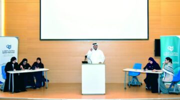 مناظرات قطر يختتم البطولة الوطنية لمناظرات الجامعات