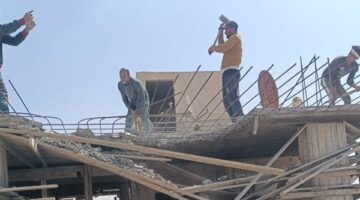 الإسكان تتصدى لمحاولات البناء المخالف.. وتؤكد: لا تصالح بعد القانون
