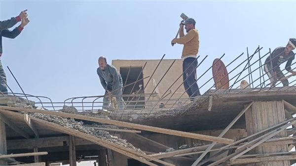 الإسكان تتصدى لمحاولات البناء المخالف.. وتؤكد: لا تصالح بعد القانون الإسكان تتصدى لمحاولات البناء المخالف.. وتؤكد: لا تصالح بعد القانون