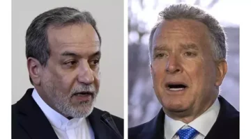 بعد تهديدات ترامب.. نائب الرئيس الإيراني يعلق على المباحثات مع واشنطن