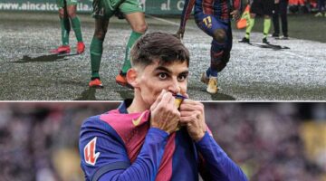 من لاعب في الدرجة الثالثة إلى اساسي مع برشلونة