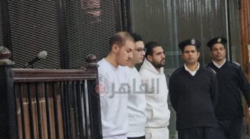 اليوم.. محاكمة المتهمين بقتل نجل سفير سابق بالشيخ زايد