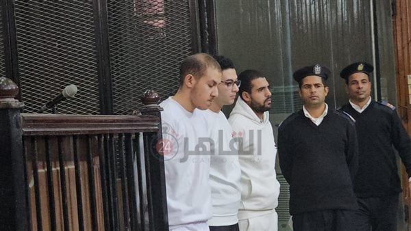 اليوم.. محاكمة المتهمين بقتل نجل سفير سابق بالشيخ زايد اليوم.. محاكمة المتهمين بقتل نجل سفير سابق بالشيخ زايد
