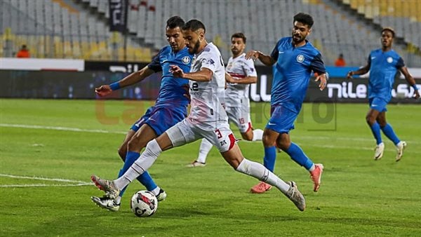 موعد مباراة الزمالك وسموحة في كأس عاصمة مصر والقنوات الناقلة بث مباشر