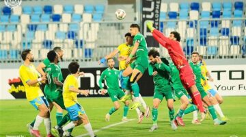 كأس عاصمة مصر| بيراميدز يواجه الاتحاد السكندري من أجل بطاقة ربع النهائي
