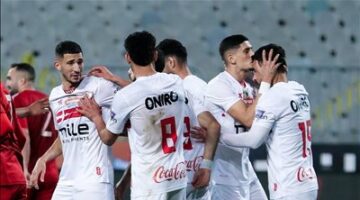  الزمالك يتفوق على سموحة فى القيمة التسويقية قبل لقاء اليوم بكأس عاصمة مصر