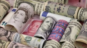 أسعار العملات الأجنبية أمام الجنيه المصري بدية اليوم الأربعاء 16 أبريل 2025