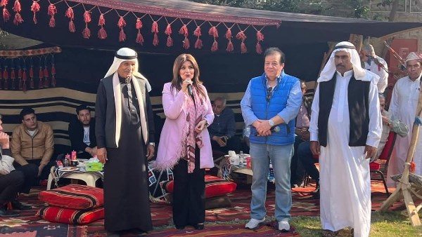 أخبار جنوب سيناء.. أرض التجلي من القاهرة فلكلور وتراث سانت كاترين .. وإطلاق مبادرة يلا نشتغل أخبار جنوب سيناء.. أرض التجلي من القاهرة فلكلور وتراث سانت كاترين .. وإطلاق مبادرة يلا نشتغل