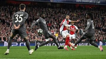 موعد مباراة ريال مدريد وأرسنال في إياب ربع نهائي دوري أبطال أوروبا والقنوات الناقلة والتشكيل المتوقع