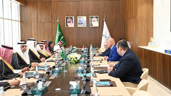 الوزير: الصناعات المصرية جاهزة لتلبية احتياجات السعودية في البنية التحتية والنقل الوزير: الصناعات المصرية جاهزة لتلبية احتياجات السعودية في البنية التحتية والنقل