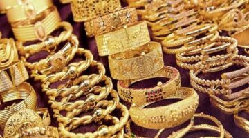 كام سعر جرام الذهب عيار 21 في مستهل تعاملات اليوم