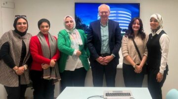 مستشفى زيورخ  السويسري يستقبل أول بعثة لأطباء هيئة الرعاية الصحية ضمن برنامج  التوأمة