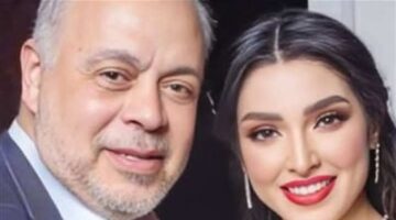 أجمل زوجة وأم وأروع ممثلة.. أشرف زكي يهنئ روجينا بعيد ميلادها