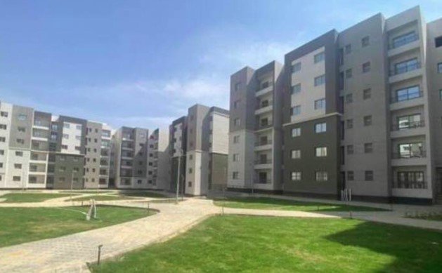 شقق الإسكان في مشروع ديارنا 2025