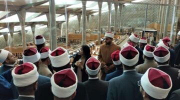 تفاصيل مسابقة الأوقاف لإيفاد الأئمة وخطباء المكافأة إلى الخارج.. الرابط وشروط التقديم
