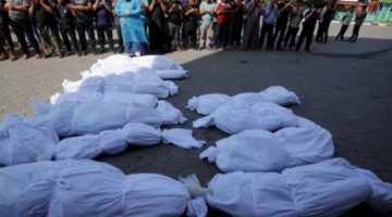 أطباء بلا حدود: قطاع غزة أصبح “مقبرة جماعية للفلسطينيين وللذين يساعدونهم”