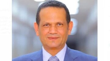 وفاة والدة نائب رئيس جامعة الأزهر لشئون التعليم والطلاب