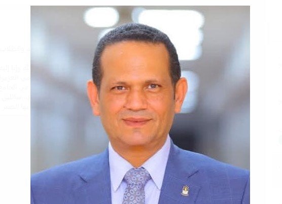 وفاة والدة نائب رئيس جامعة الأزهر لشئون التعليم والطلاب وفاة والدة نائب رئيس جامعة الأزهر لشئون التعليم والطلاب