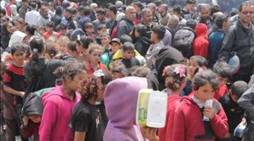 في “المعمداني”.. إسرائيل تمنحك 15 دقيقة للهروب من صواريخ الموت